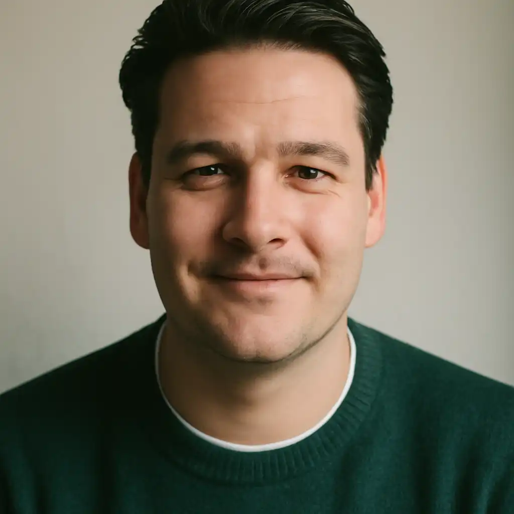 Jeroen Koppelmann